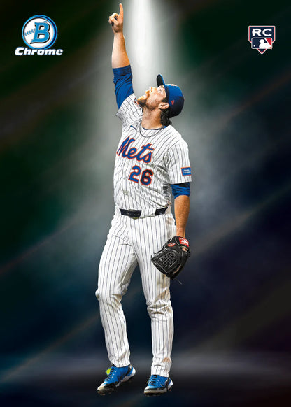 2026 Bowman Baseball Jumbo Box (Pre-Order)