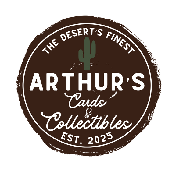 Arthur's Cards and Collectibles