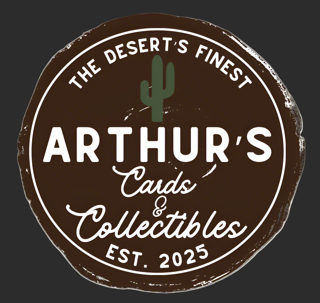 Arthur's Cards and Collectibles Gift Card