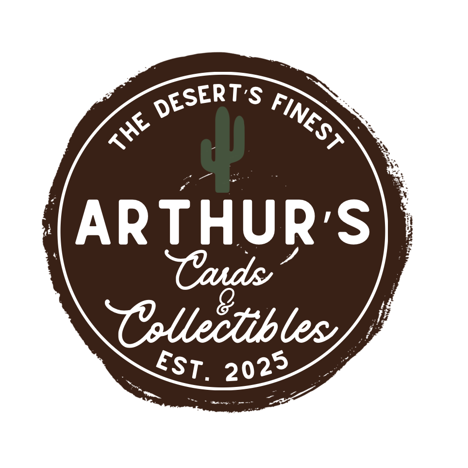 Arthur's Cards and Collectibles Gift Card
