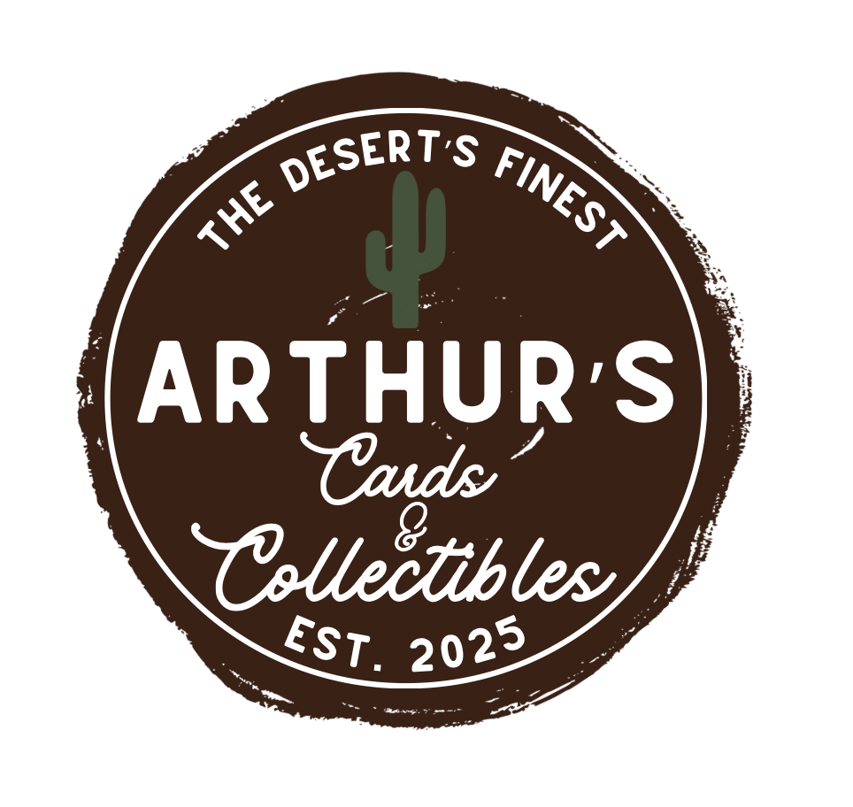 Arthur's Cards and Collectibles Gift Card