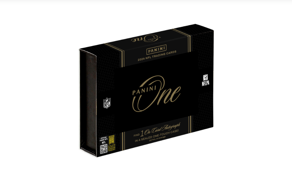 2024 Panini One NFL Trading Card Box (Hobby)