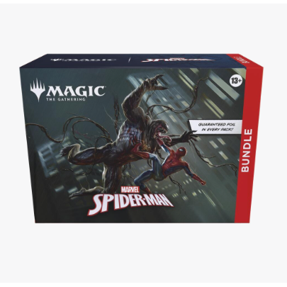 Magic Marvel's Spider-Man Bundle Box