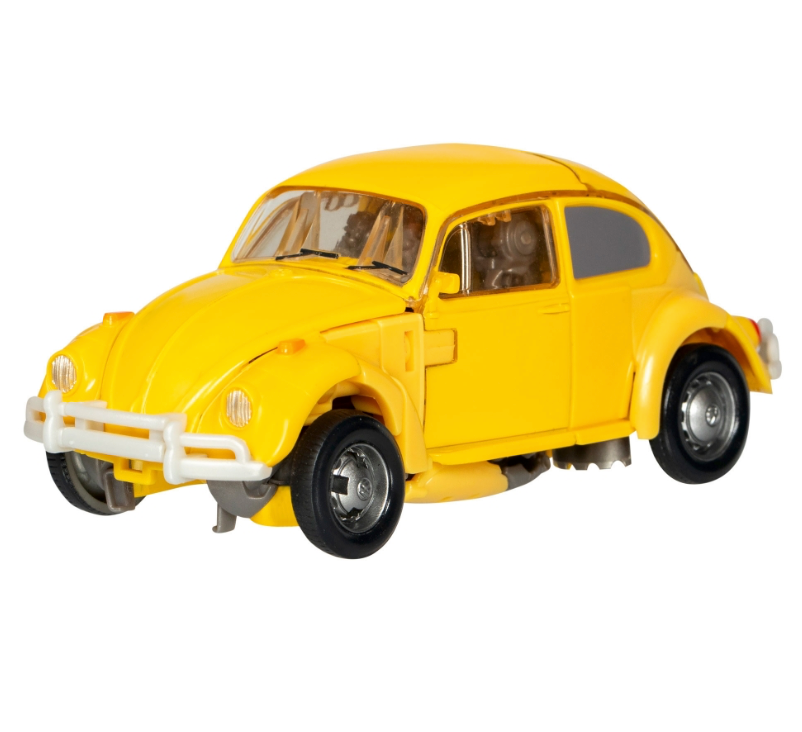 Transformers Studio Series 117 Bumblebee – Deluxe Class