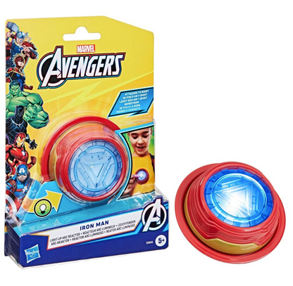 Marvel Avengers Iron Man Light-Up Arc Reactor Collectible
