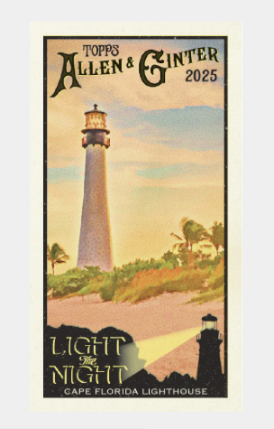 2025 Topps Allen & Ginter Baseball Hobby Box - Pre-Order