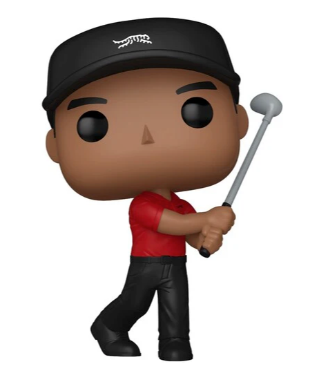 Funko POP! Golf 05: Sun Day Red Tiger Woods