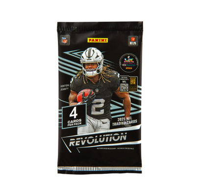 2025 Panini NFL Revolution Mega Box