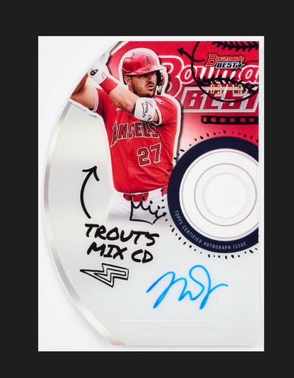 2025 Bowman's Best Baseball Hobby Box (Pre-Order 3/11)