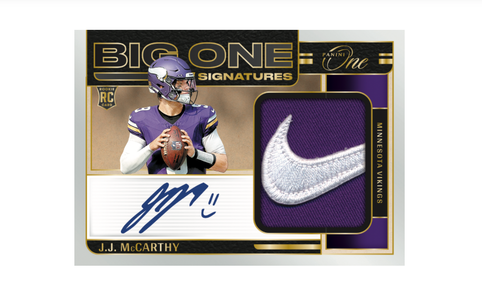 2024 Panini One NFL Trading Card Box (Hobby)