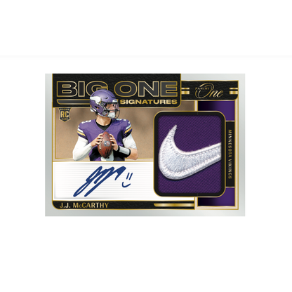 2024 Panini One NFL Hobby Box