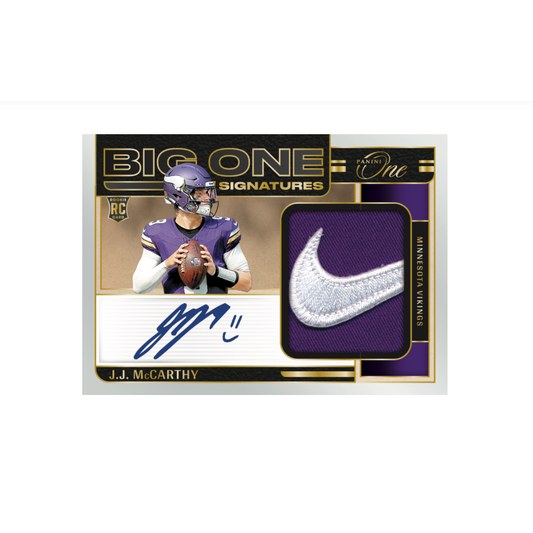 2024 Panini One NFL Trading Card Box (Hobby)