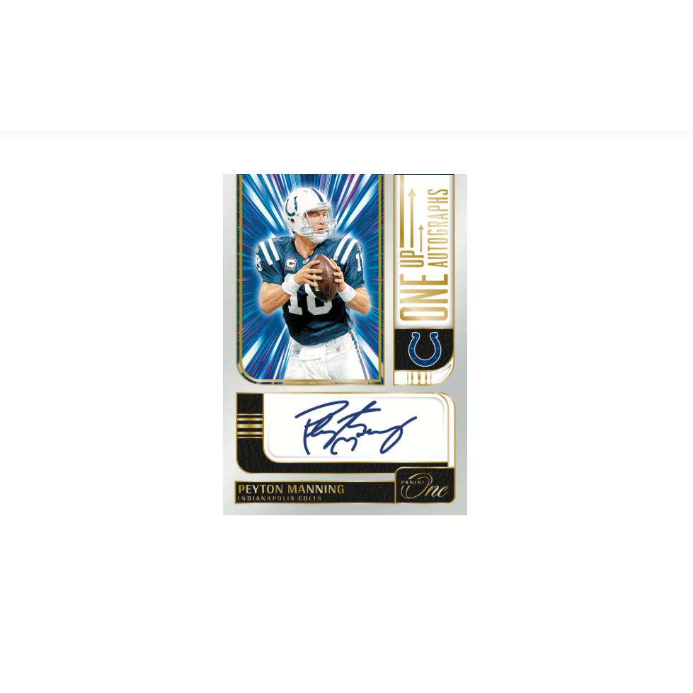 2024 Panini One NFL Hobby Box