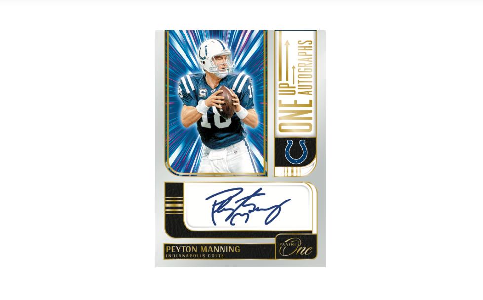 2024 Panini One NFL Trading Card Box (Hobby)