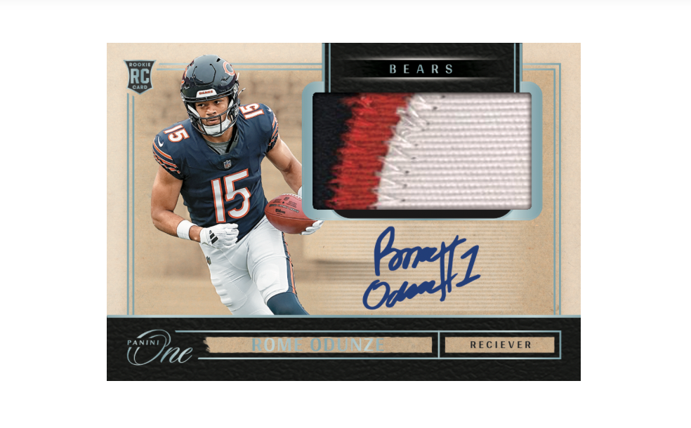2024 Panini One NFL Trading Card Box (Hobby)