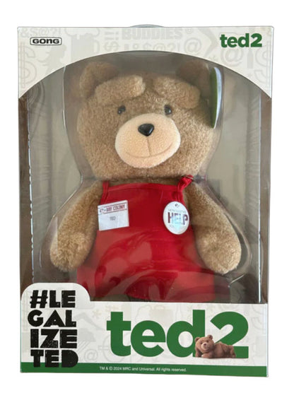Ted 2 Plush Action Figure