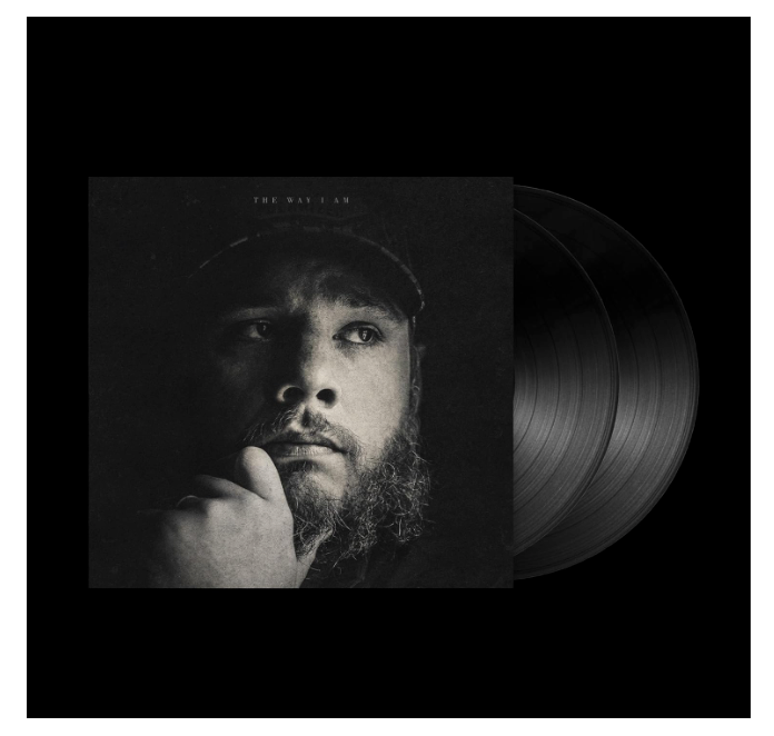 The Way I Am – Luke Combs (Vinyl LP Record)