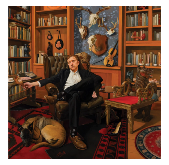 Tyler Childers Snipe Hunter vinyl LP album cover