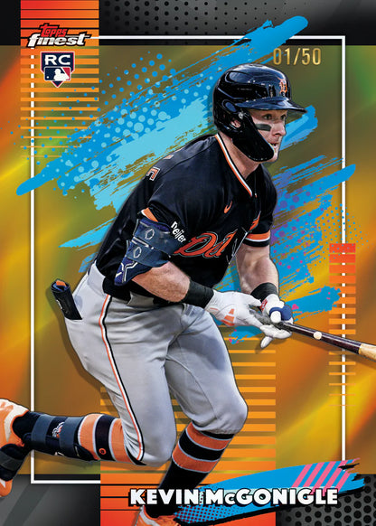 2026 Topps Finest Baseball Hobby Box (Pre-Order 7/8)