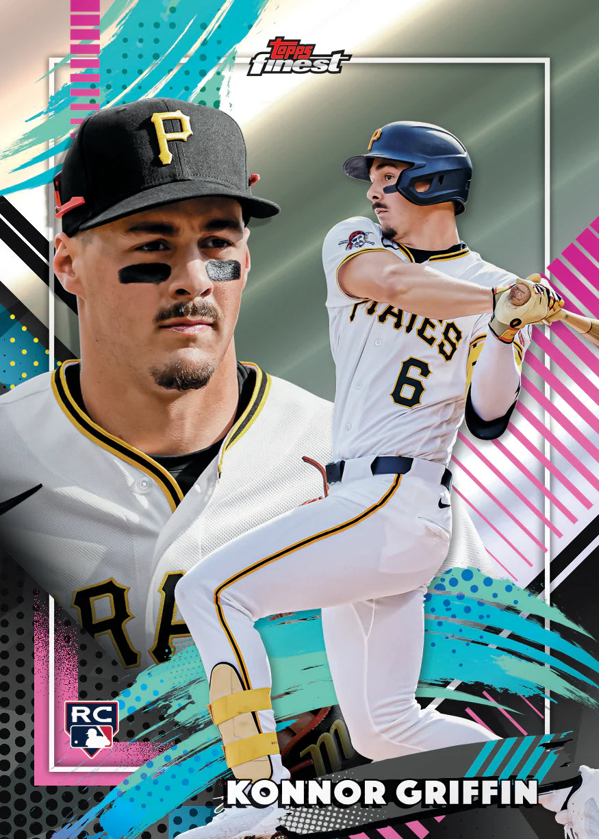 2026 Topps Finest Baseball Hobby Box (Pre-Order 7/8)