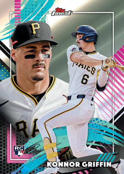 2026 Topps Finest Baseball Hobby Box (Pre-Order 7/8)