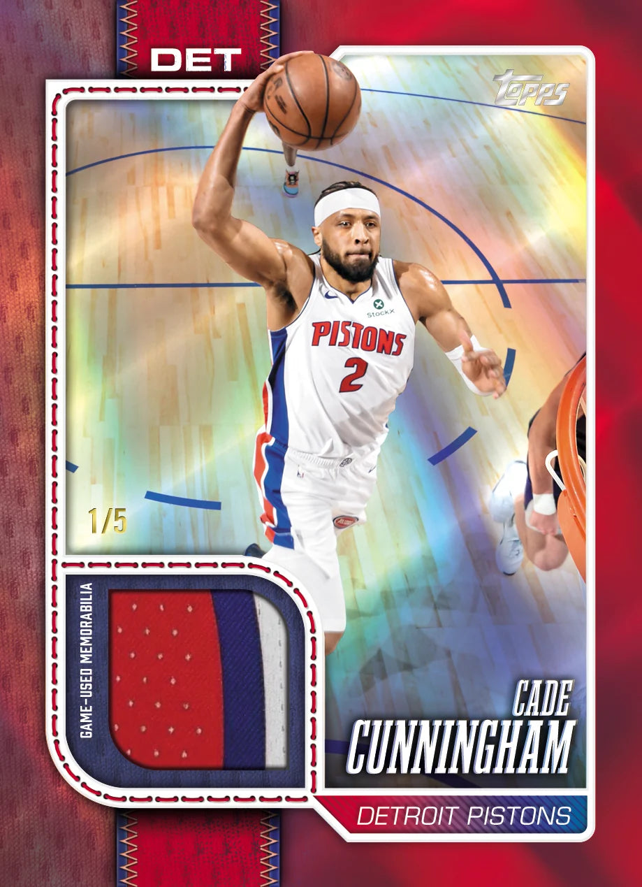 2026-27 Topps Flagship Basketball Hobby Box – Pre-Order