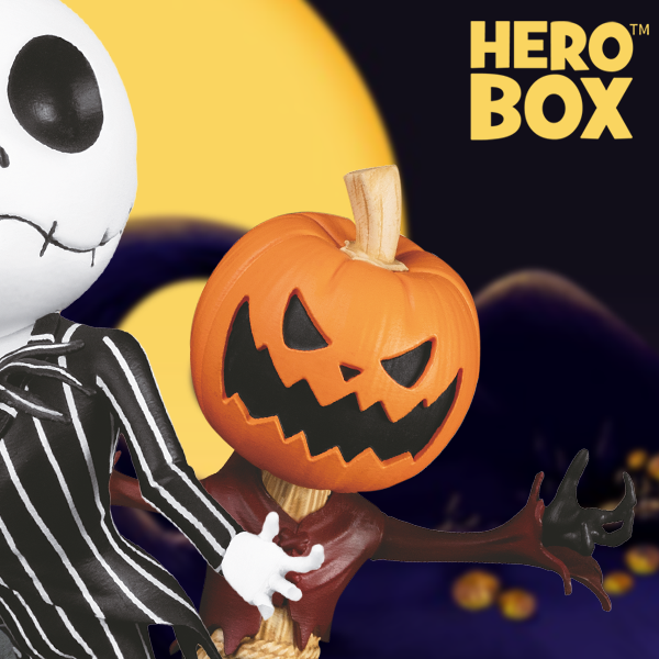 Nightmare Before Christmas Blind Box – Mystery Figure