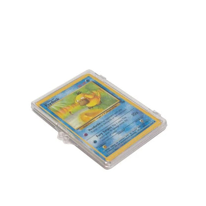 BCW 15-Card Hinged Trading Card Box — 1 Count