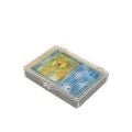 BCW 35-Card Hinged Trading Card Box — 1 Count