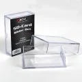 BCW 50-Card Slider Boxes — 2 Count