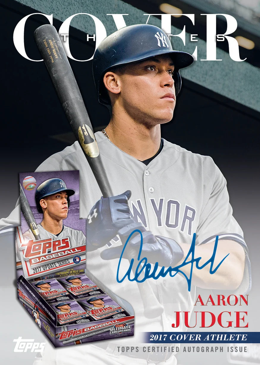 2026 Topps Update Series Baseball Jumbo Box (Pre-Order 10/14)