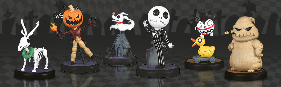 Disney Tim Burton's The Nightmare Before Christmas Blind Box