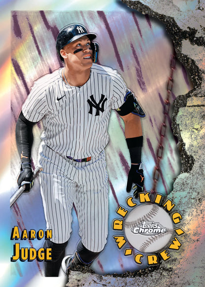 2026 Topps Chrome Baseball Hobby Box (Pre-Order 7/22)