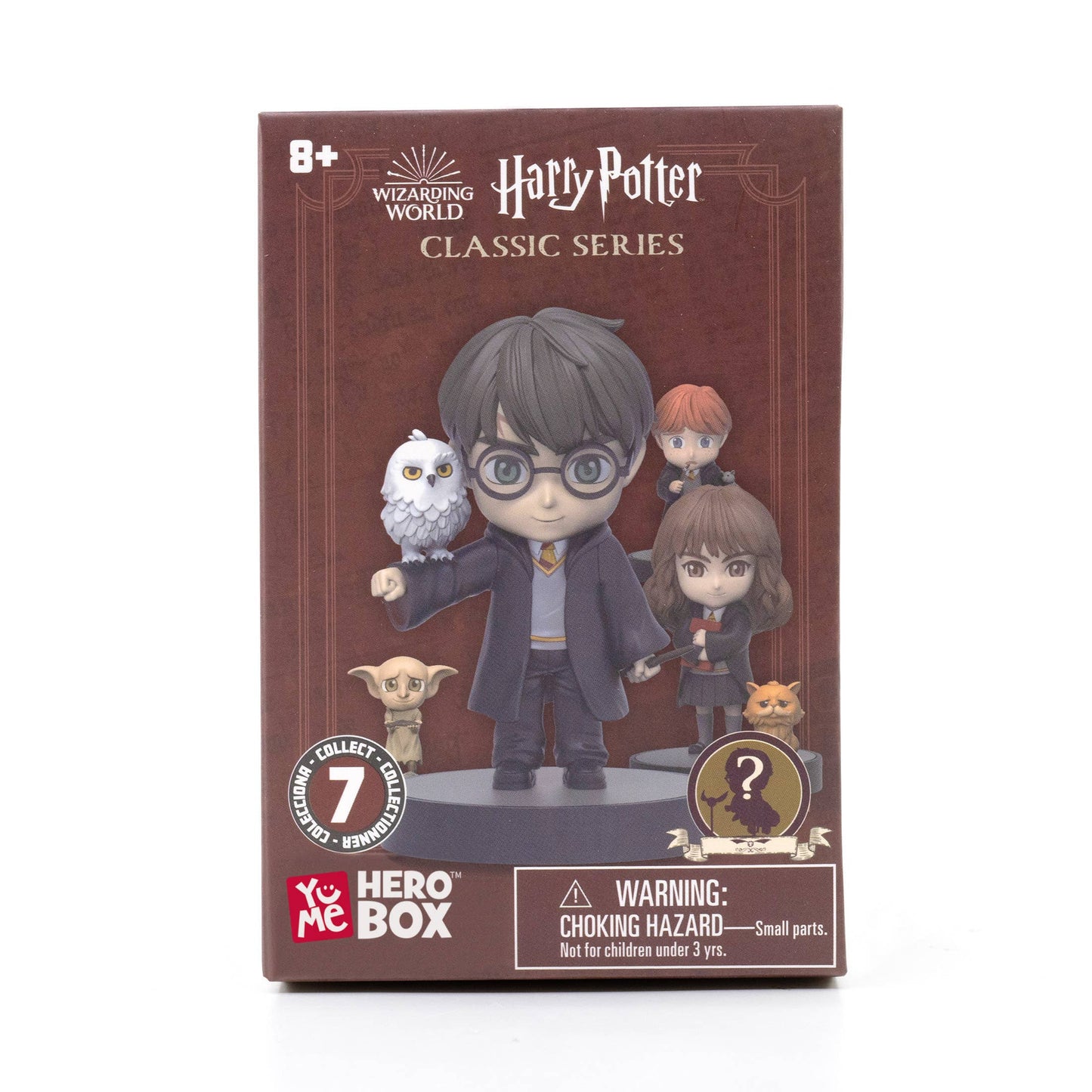 Harry Potter Classic Series Blind Box mystery figure packaging