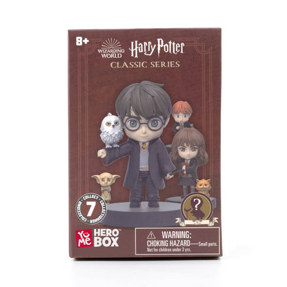 Harry Potter Classic Series Blind Box mystery figure packaging