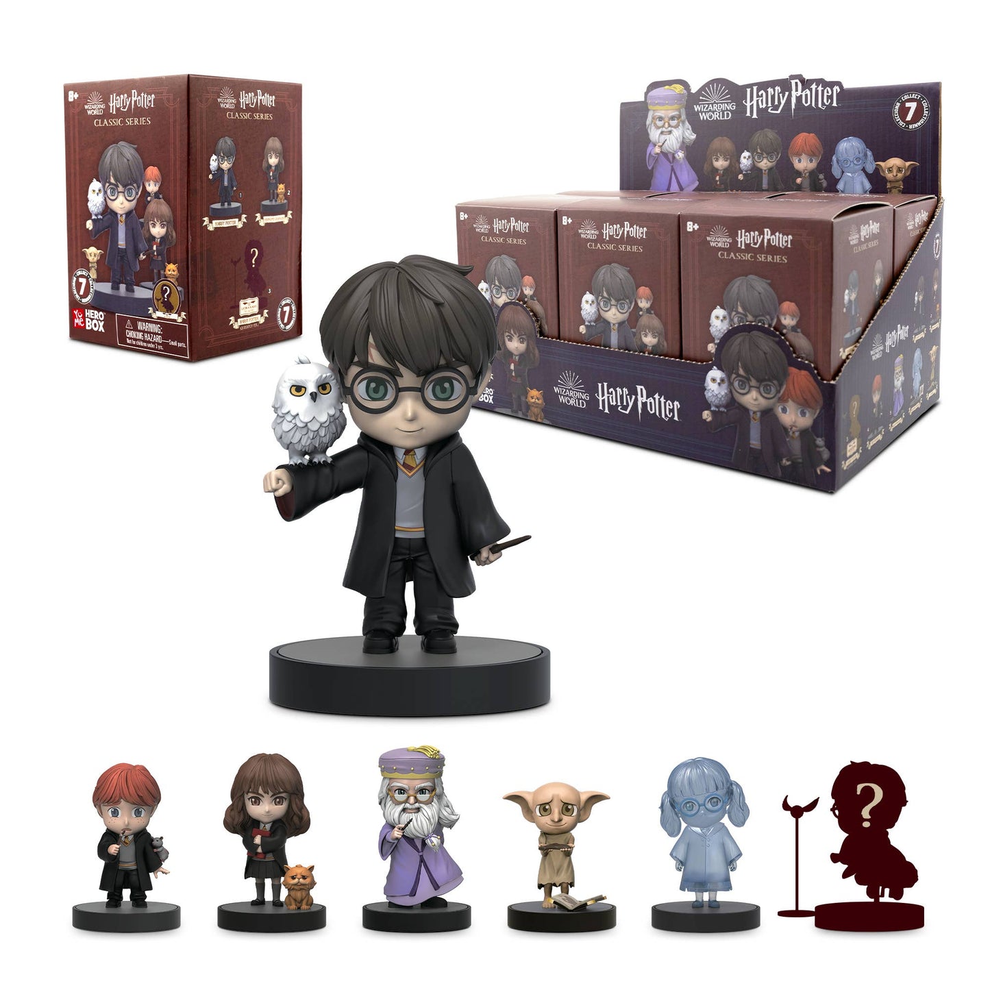 Wizarding World Harry Potter Classic Series Blind Box