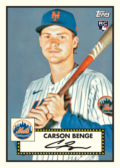 2026 Topps Update Series Baseball Jumbo Box (Pre-Order 10/14)