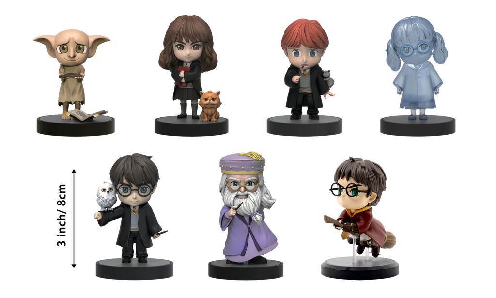Wizarding World Harry Potter Classic Series Blind Box