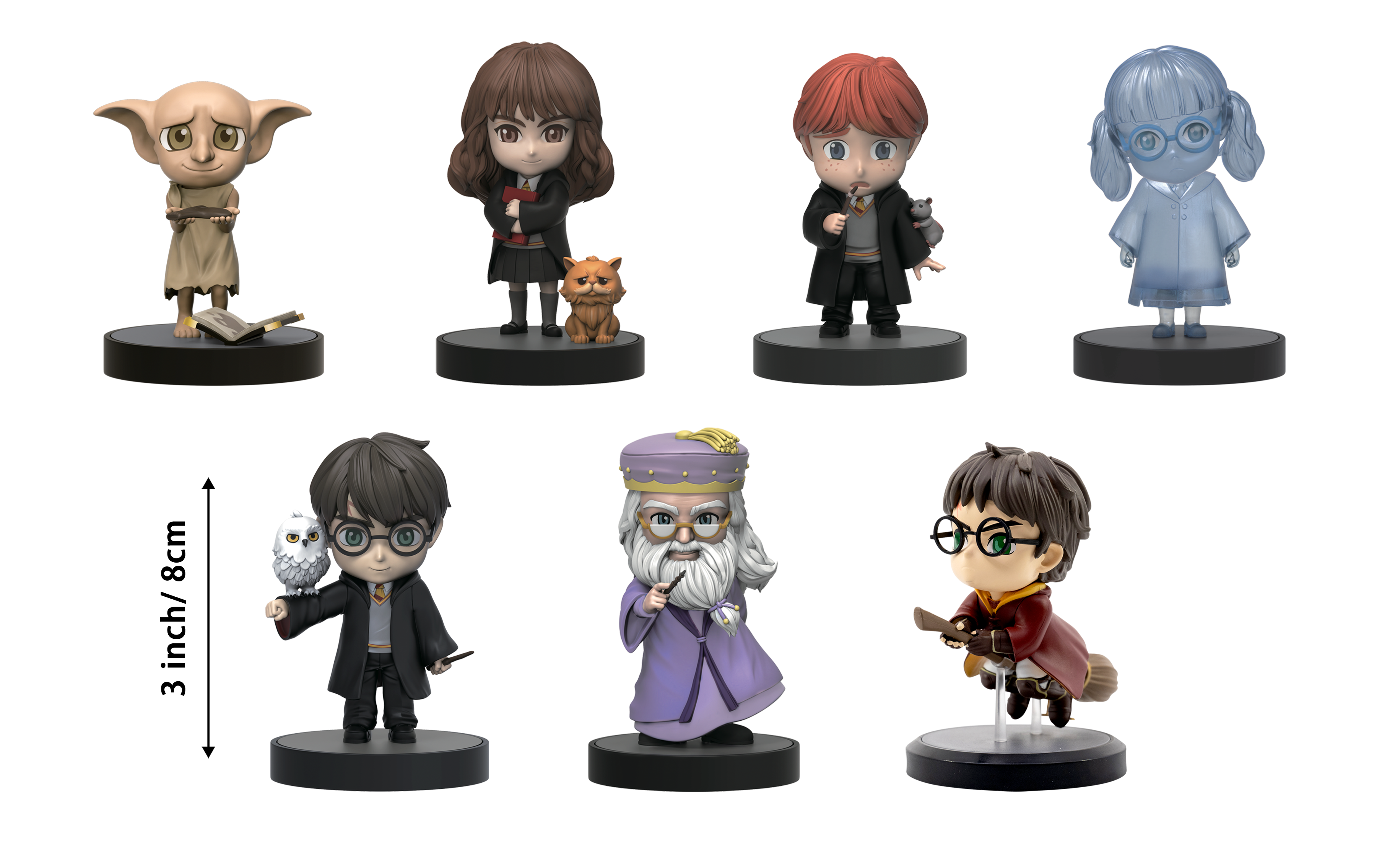 Wizarding World Harry Potter Classic Series Blind Box